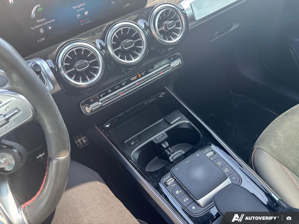 used 2022 Mercedes-Benz AMG GLB 35 car, priced at $39,900
