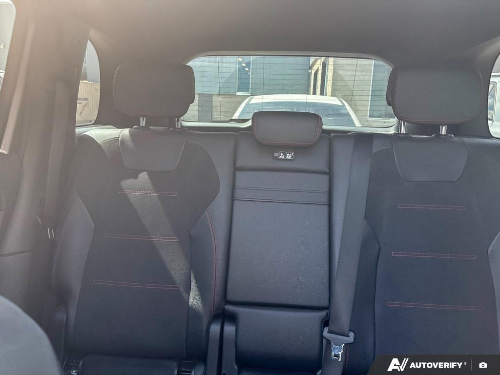 used 2022 Mercedes-Benz AMG GLB 35 car, priced at $39,900