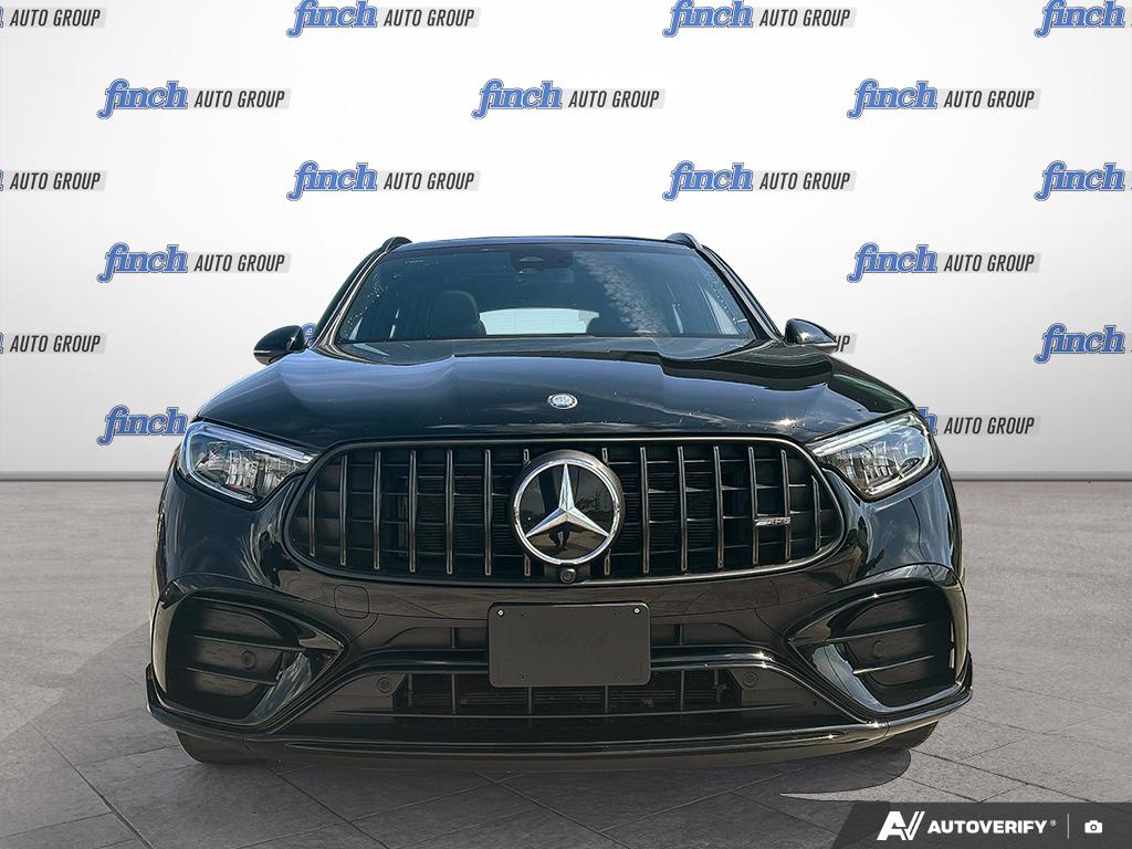 used 2025 Mercedes-Benz AMG GLC 43 car, priced at $78,646