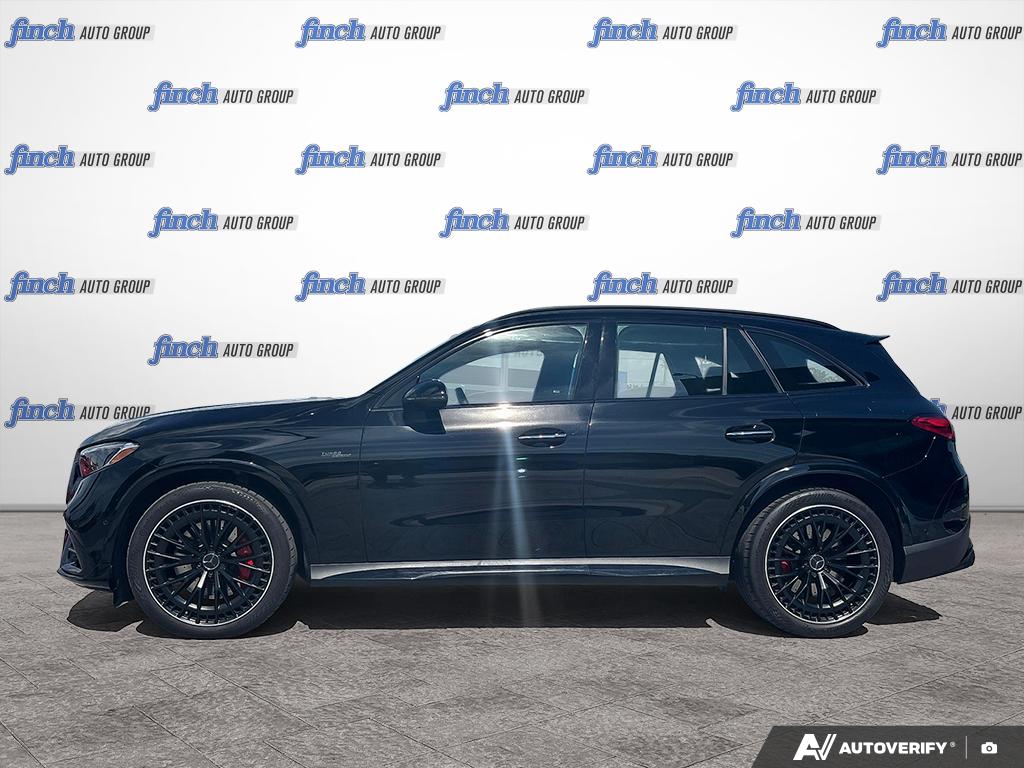 used 2025 Mercedes-Benz AMG GLC 43 car, priced at $78,646