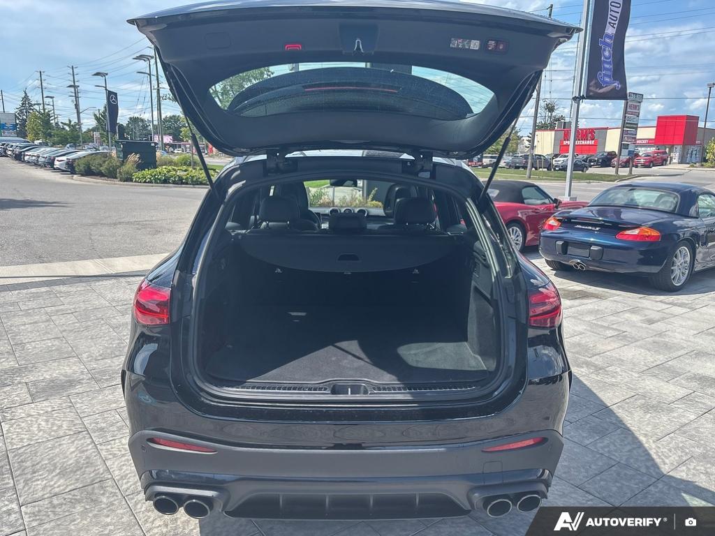 used 2025 Mercedes-Benz AMG GLC 43 car, priced at $78,646