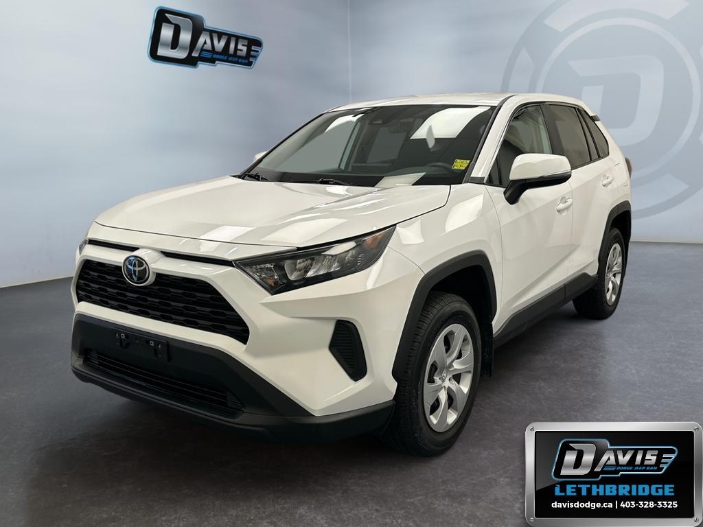 2025 Toyota RAV4 LE AWD