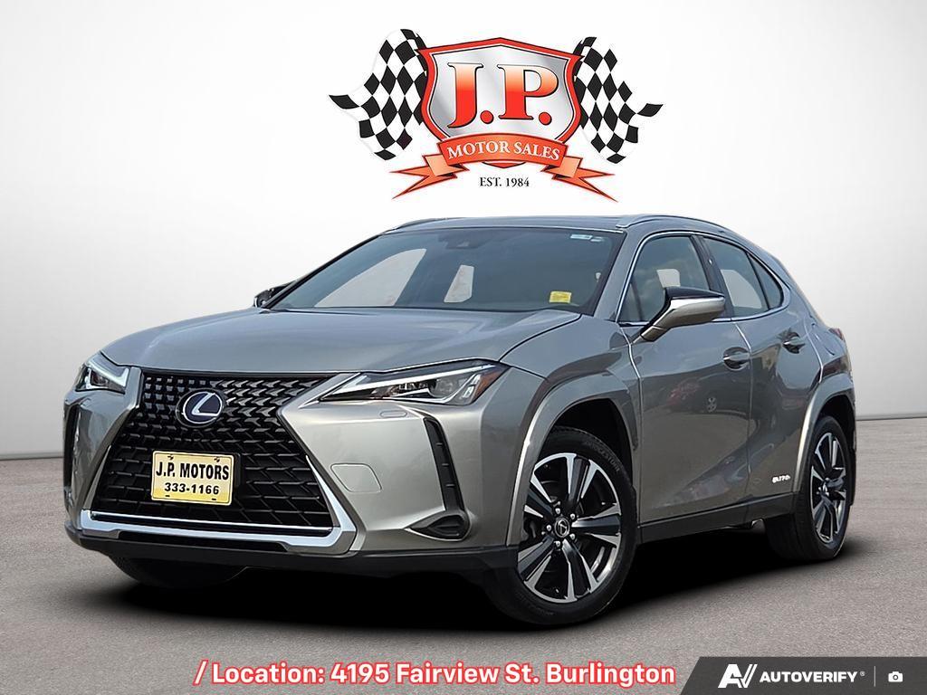 2022 Lexus UX Hybrid 250h AWD