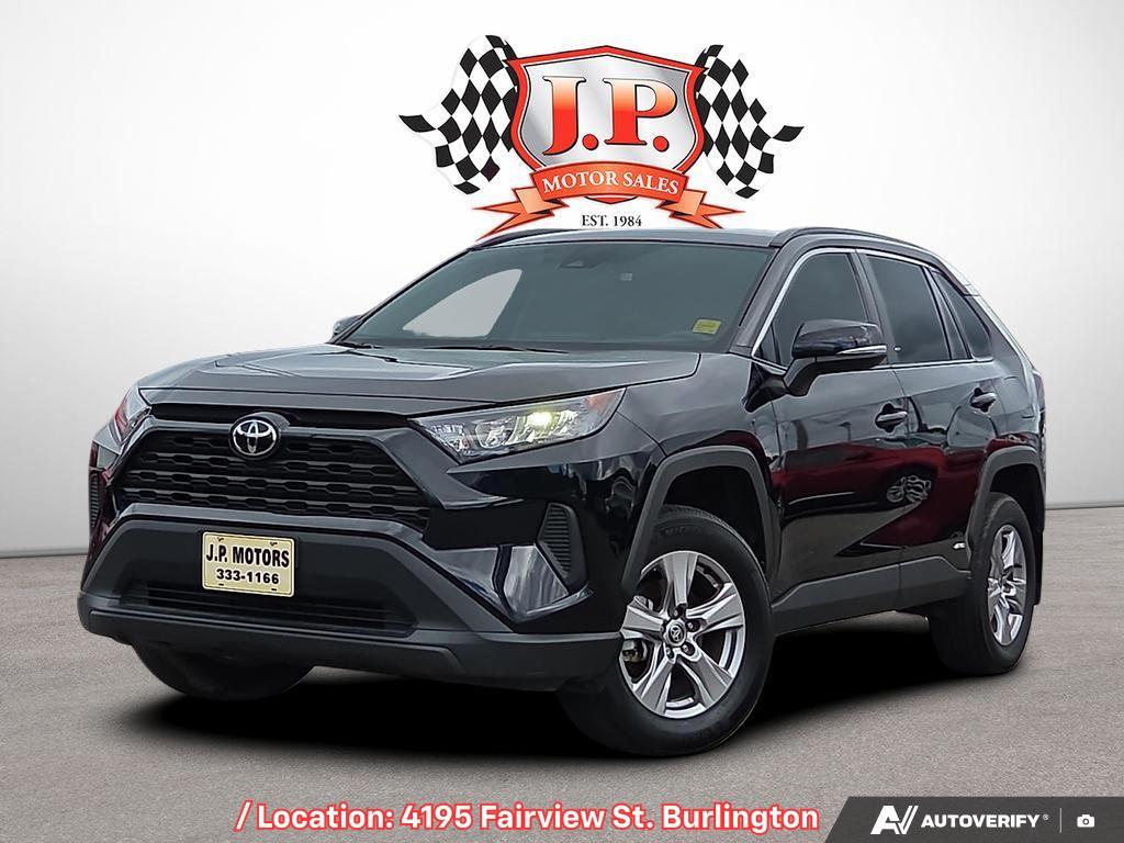 2025 Toyota RAV4 Hybrid LE AWD