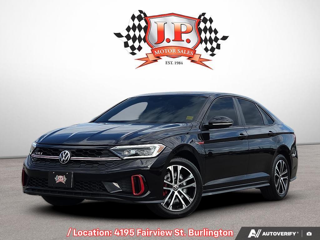 2024 Volkswagen Jetta GLI 1.5T Autobahn FWD