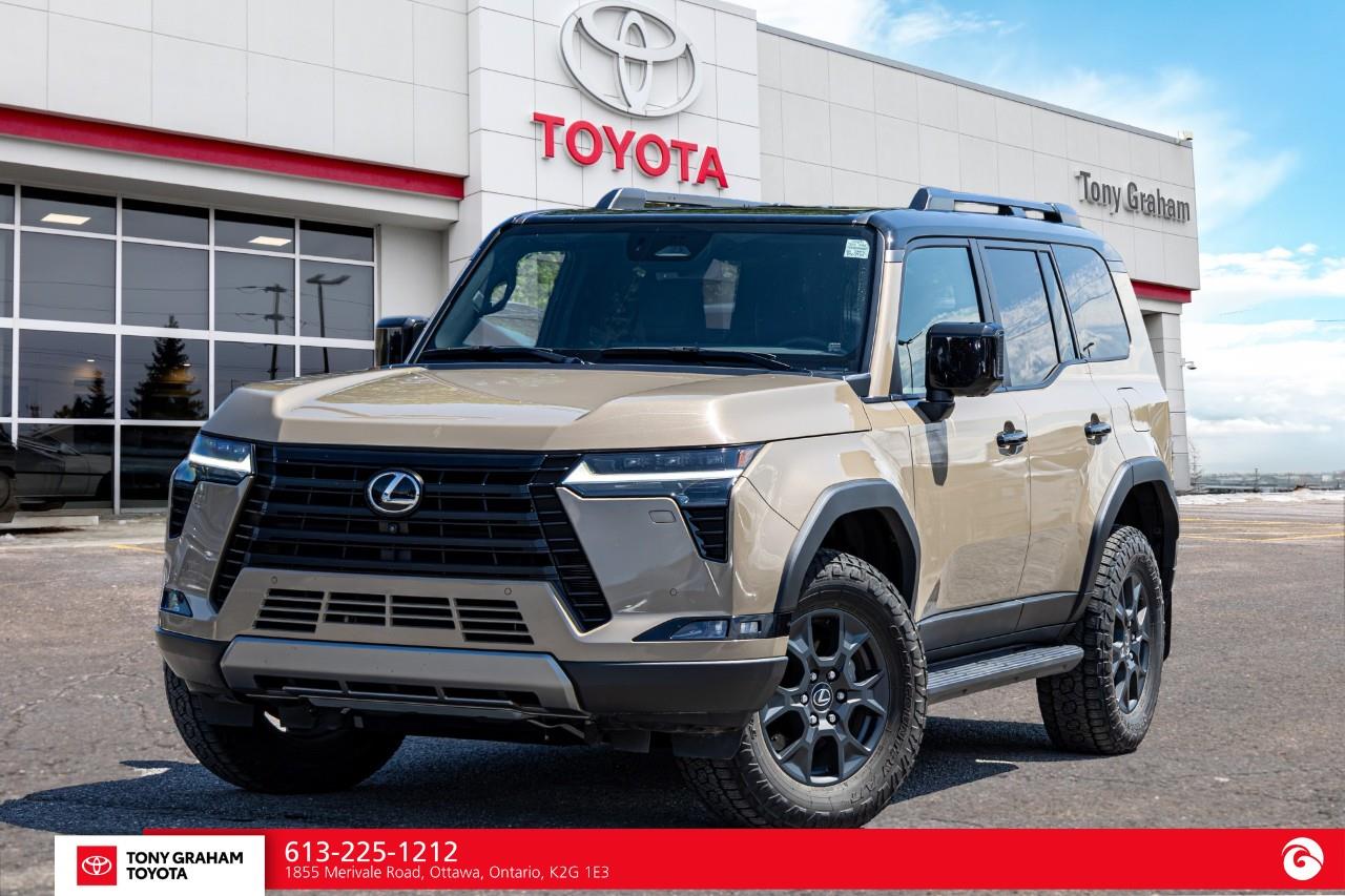2024 Lexus GX