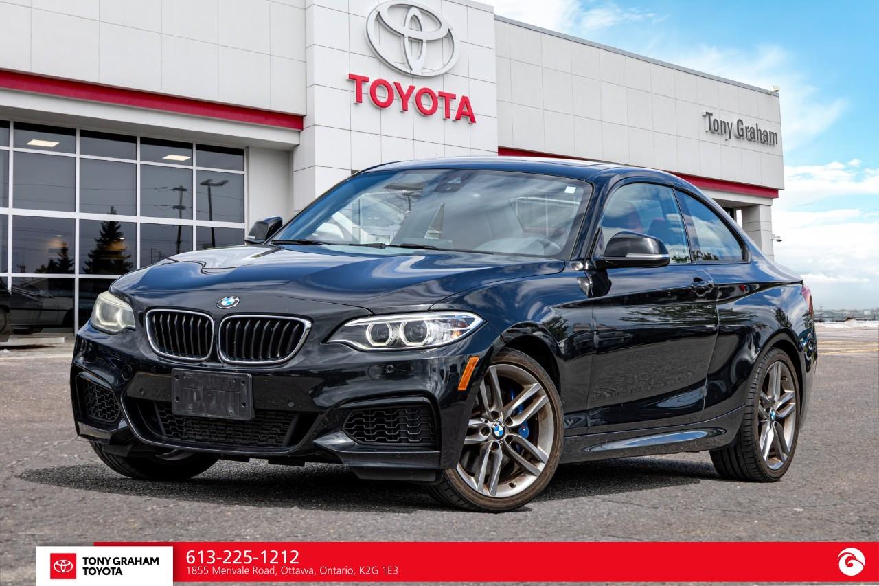 2015 BMW 2 Series 228i xDrive Coupe AWD