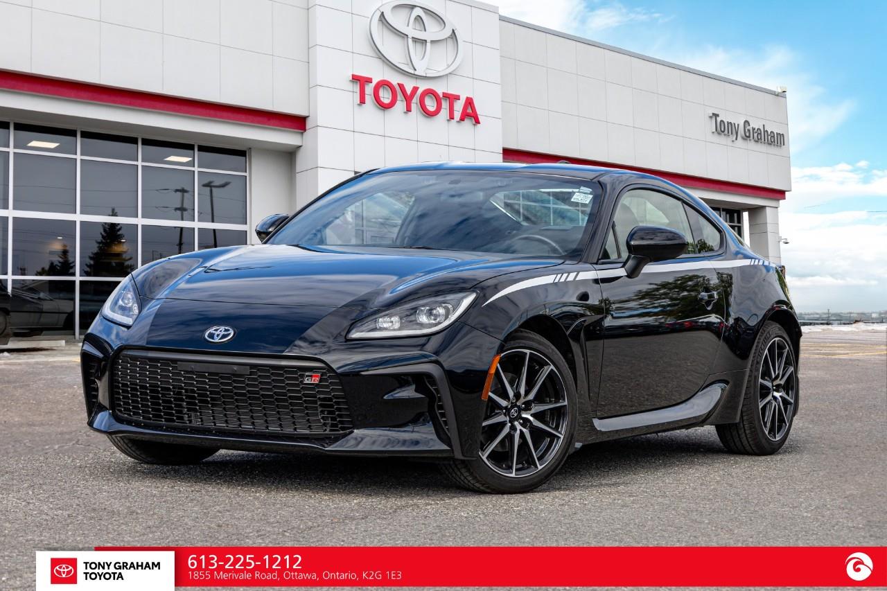 2024 Toyota GR86 RWD