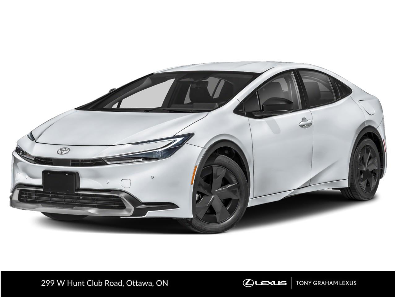 2023 Toyota Prius Prime SE FWD