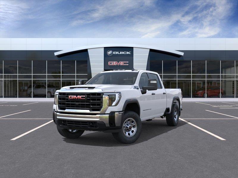 2026 GMC Sierra 2500HD Pro Crew Cab 4WD
