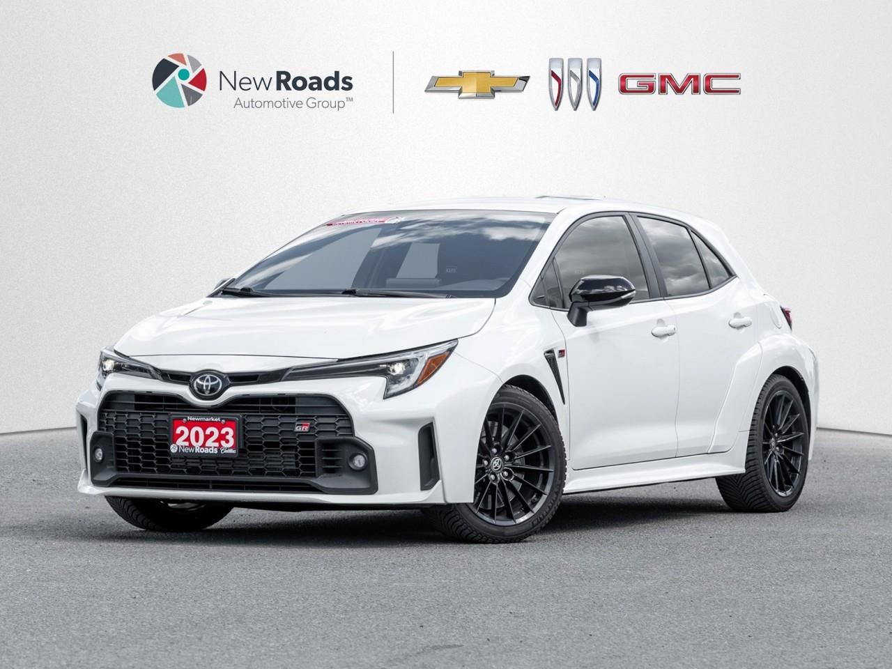 2023 Toyota GR Corolla Core AWD
