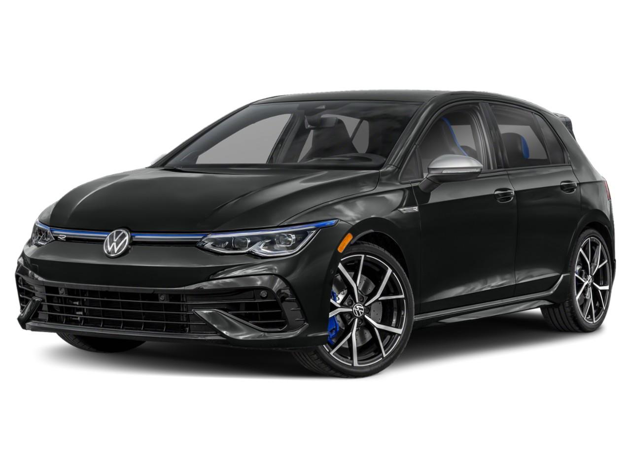2023 Volkswagen Golf R 20th Anniversary Edition AWD