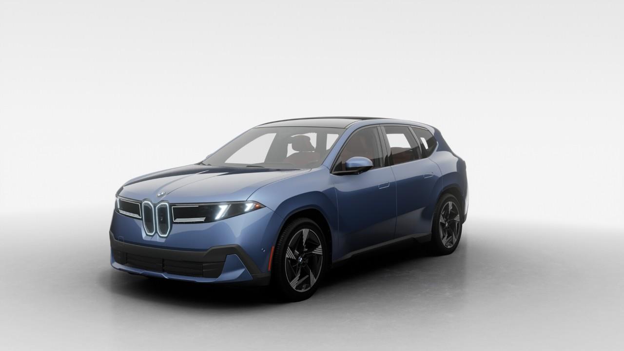 new 2027 BMW iX3 car, priced at $87,949
