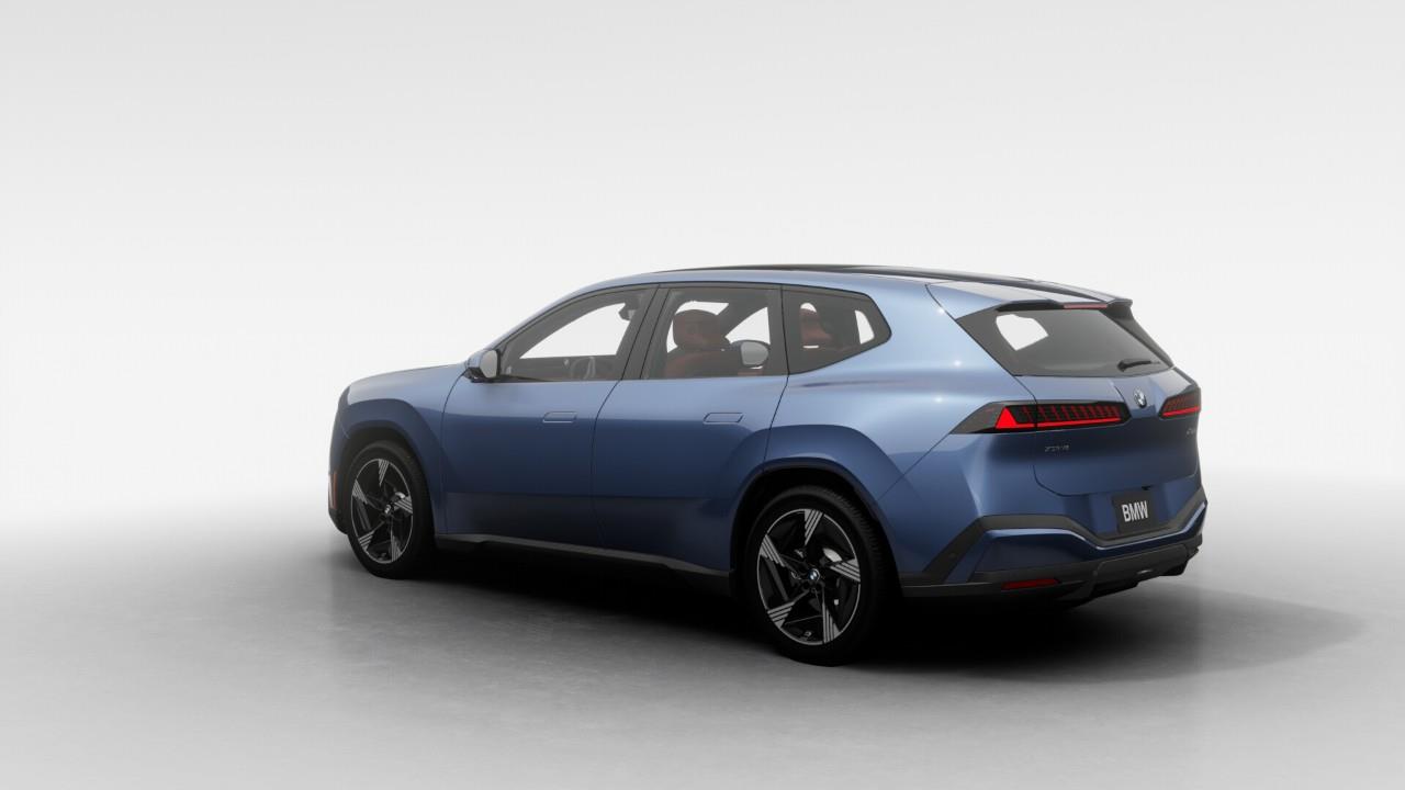 new 2027 BMW iX3 car, priced at $87,949