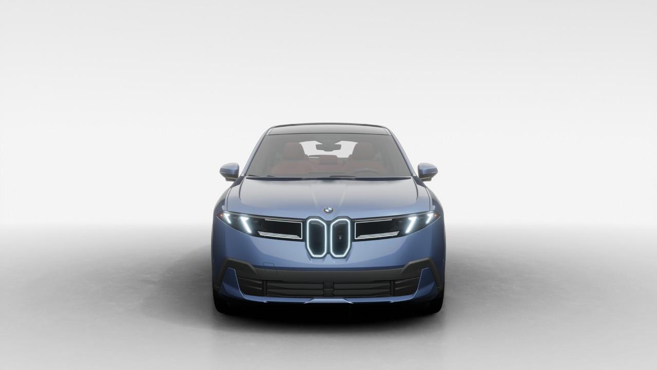 new 2027 BMW iX3 car, priced at $87,949