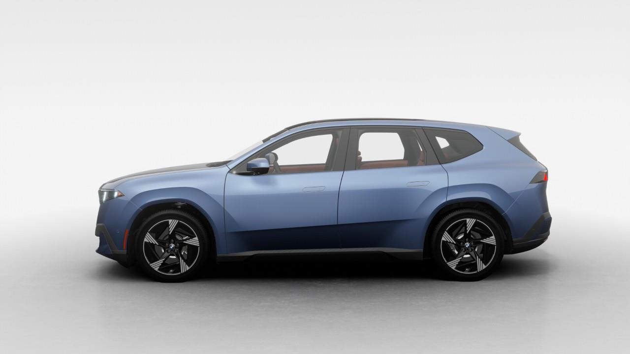 new 2027 BMW iX3 car, priced at $87,949