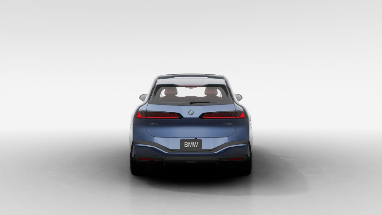 new 2027 BMW iX3 car, priced at $87,949