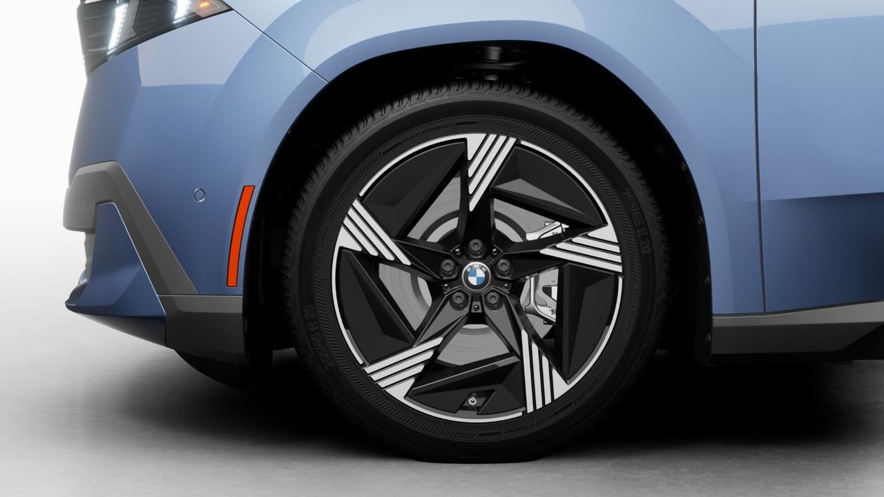 new 2027 BMW iX3 car, priced at $87,949