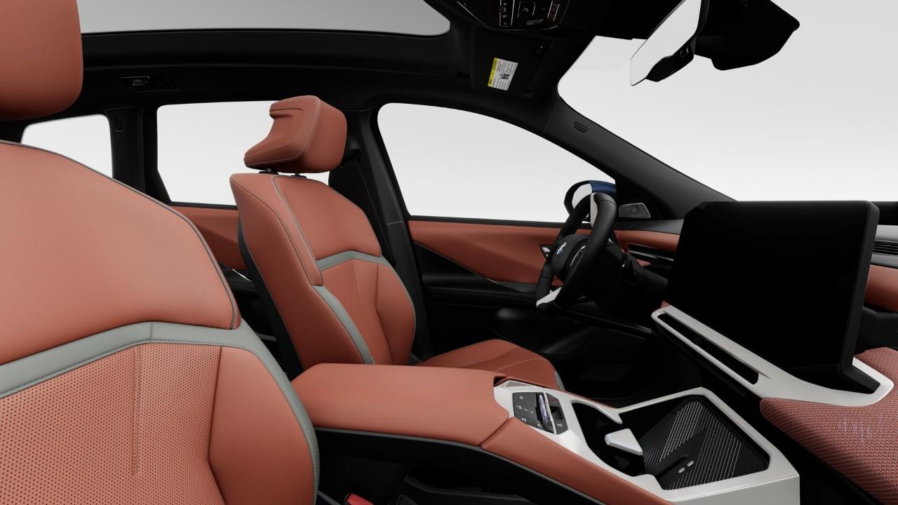 new 2027 BMW iX3 car, priced at $87,949