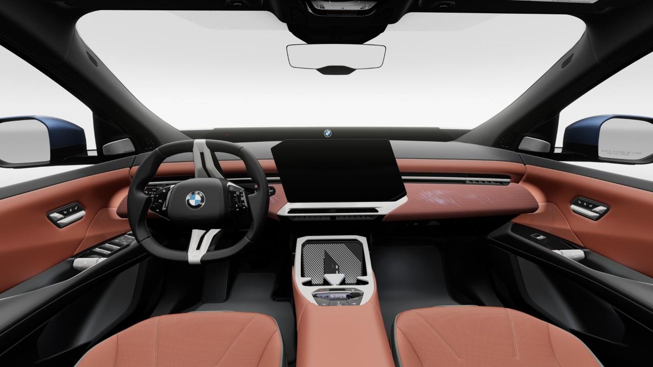 new 2027 BMW iX3 car, priced at $87,949