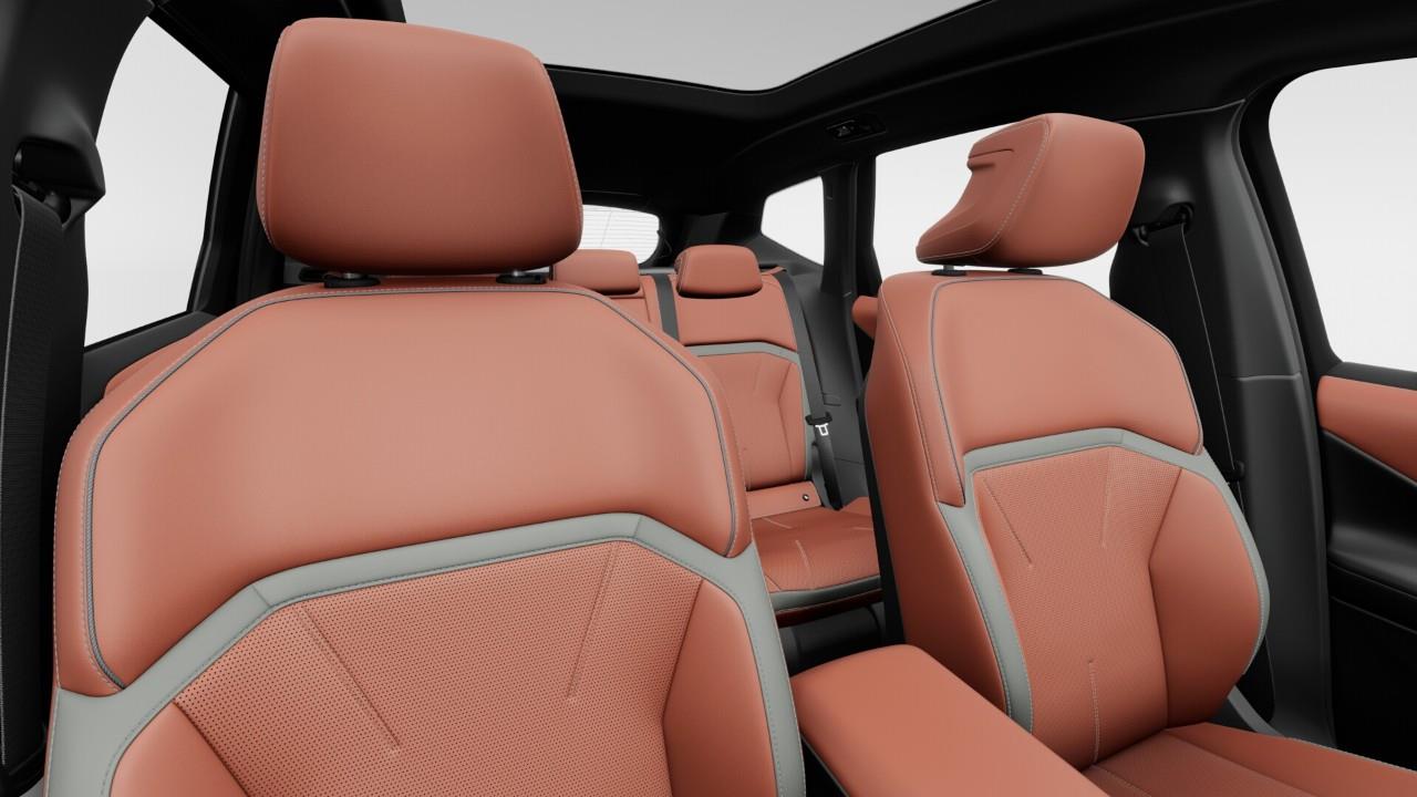 new 2027 BMW iX3 car, priced at $87,949
