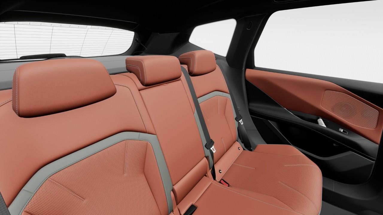 new 2027 BMW iX3 car, priced at $87,949