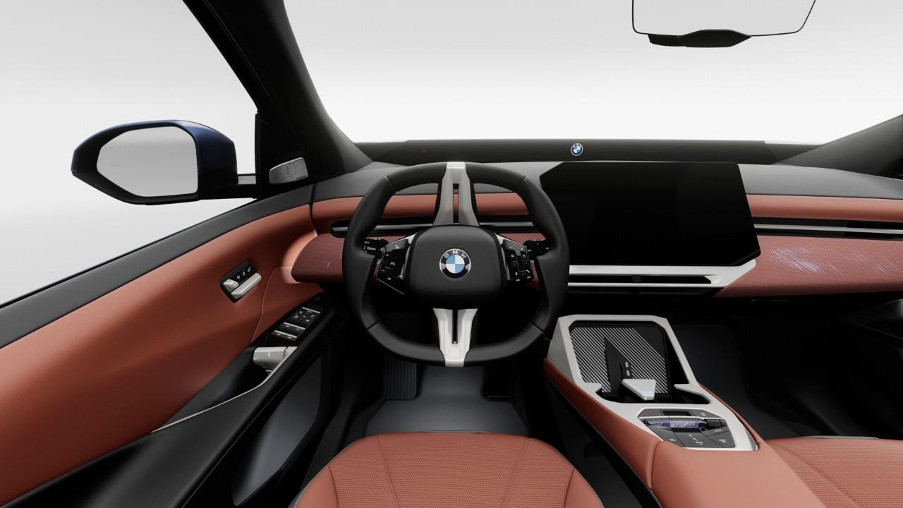new 2027 BMW iX3 car, priced at $87,949