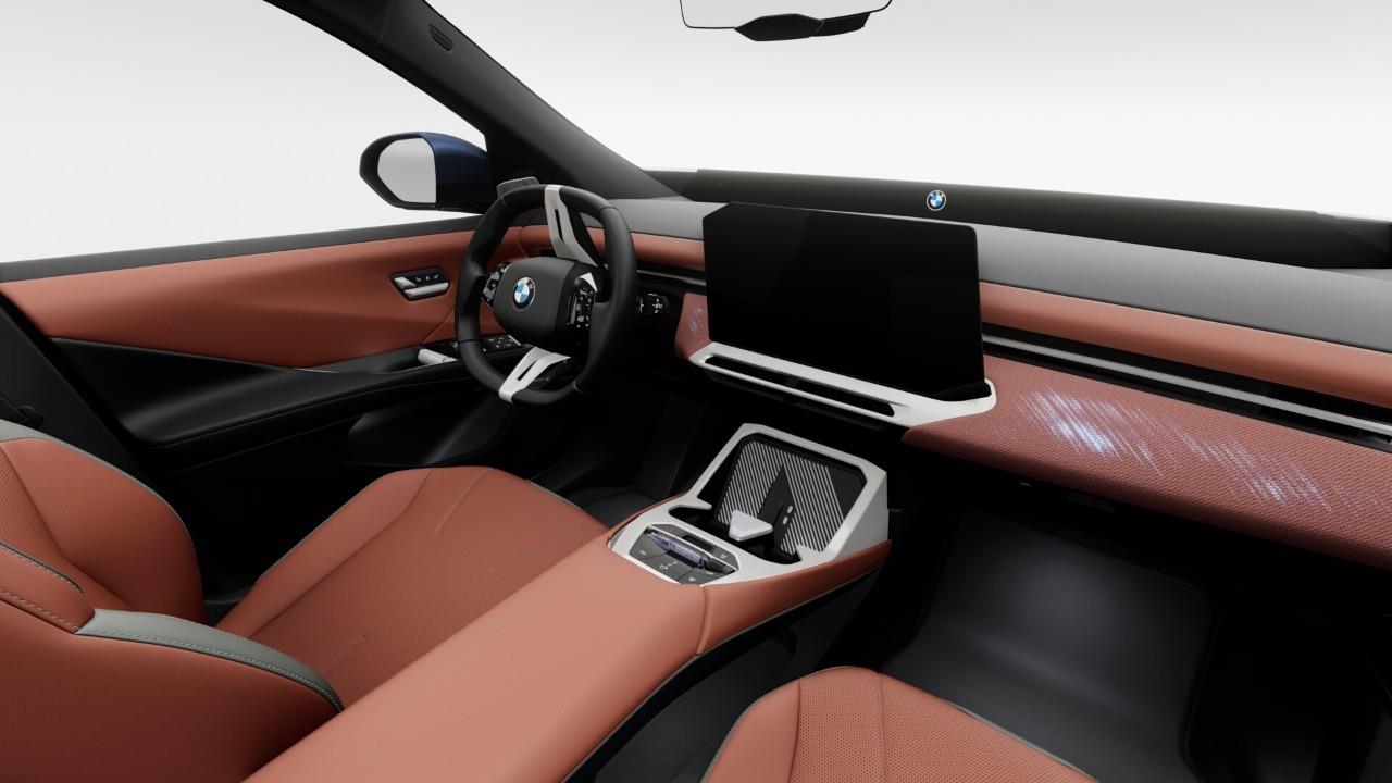 new 2027 BMW iX3 car, priced at $87,949