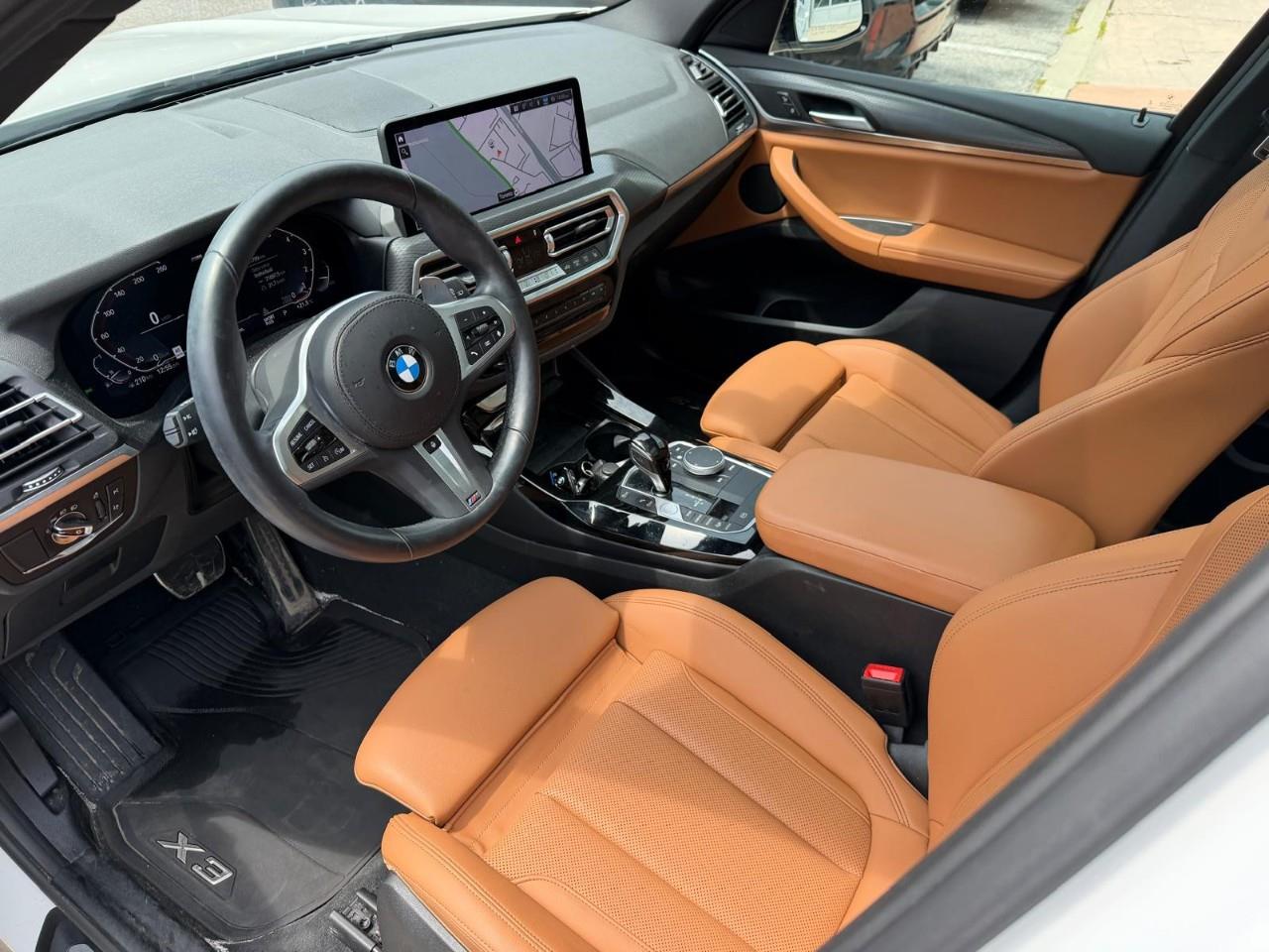 used 2024 BMW X3 car, priced at $51,977