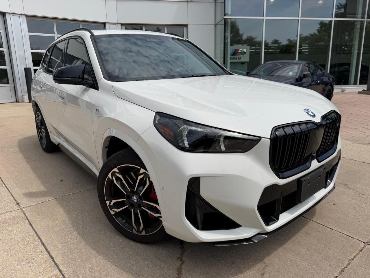 used 2026 BMW X1 car, priced at $63,977