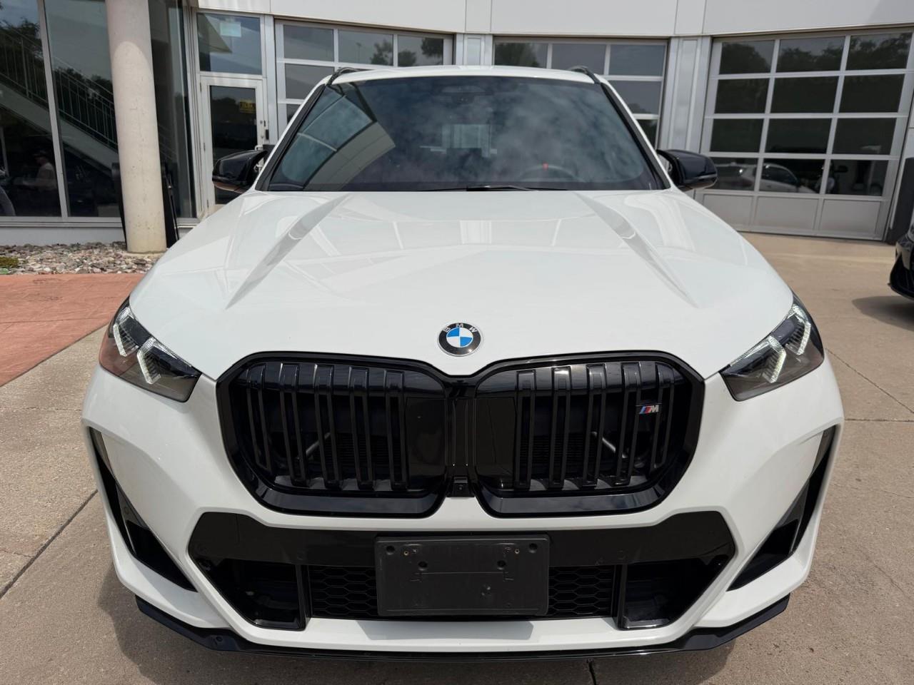 used 2026 BMW X1 car, priced at $63,977