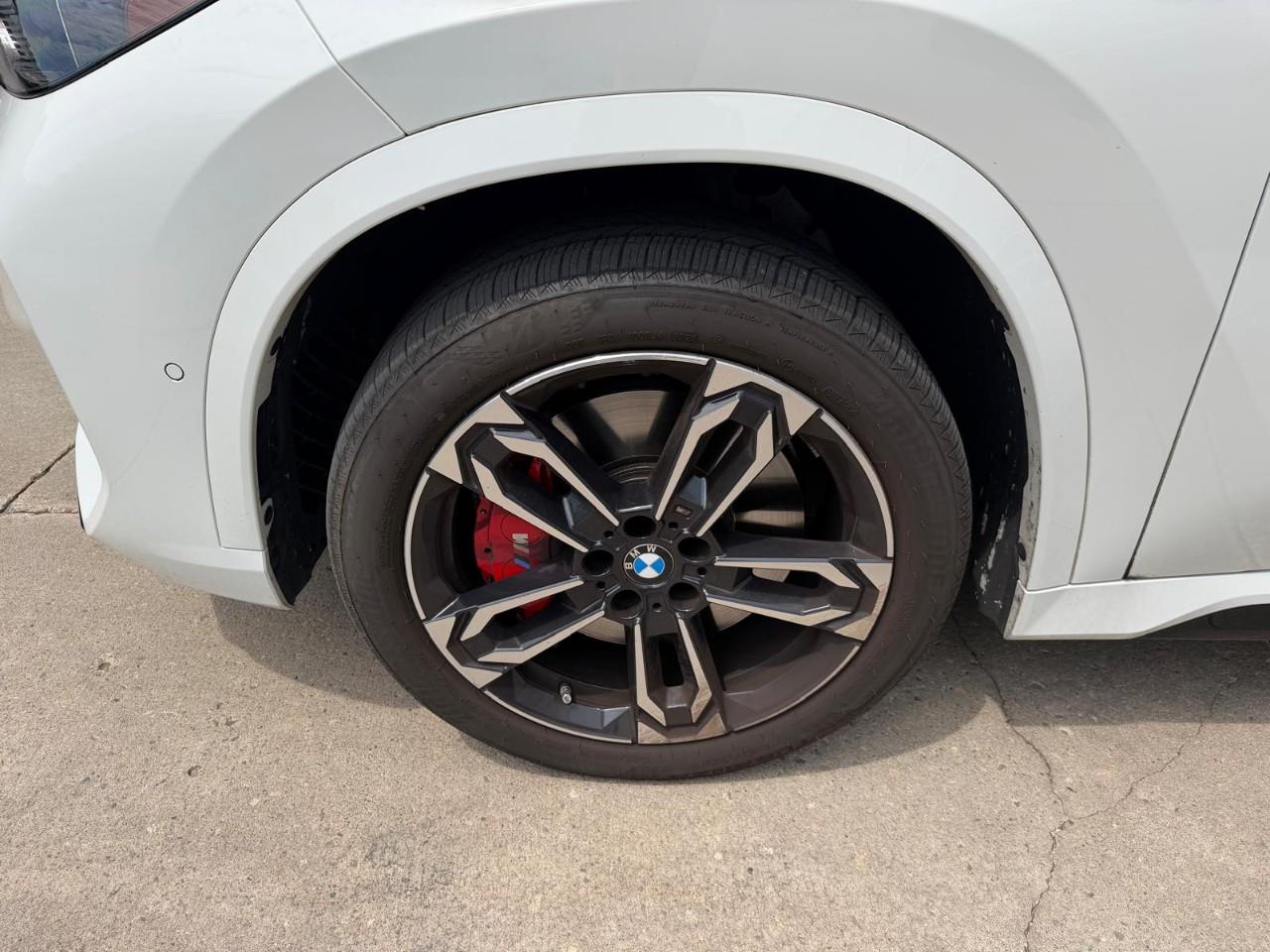 used 2026 BMW X1 car, priced at $63,977