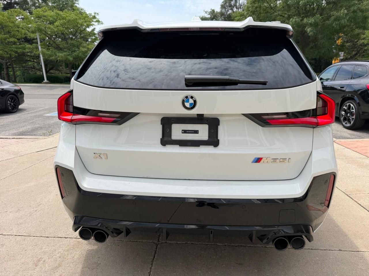 used 2026 BMW X1 car, priced at $63,977