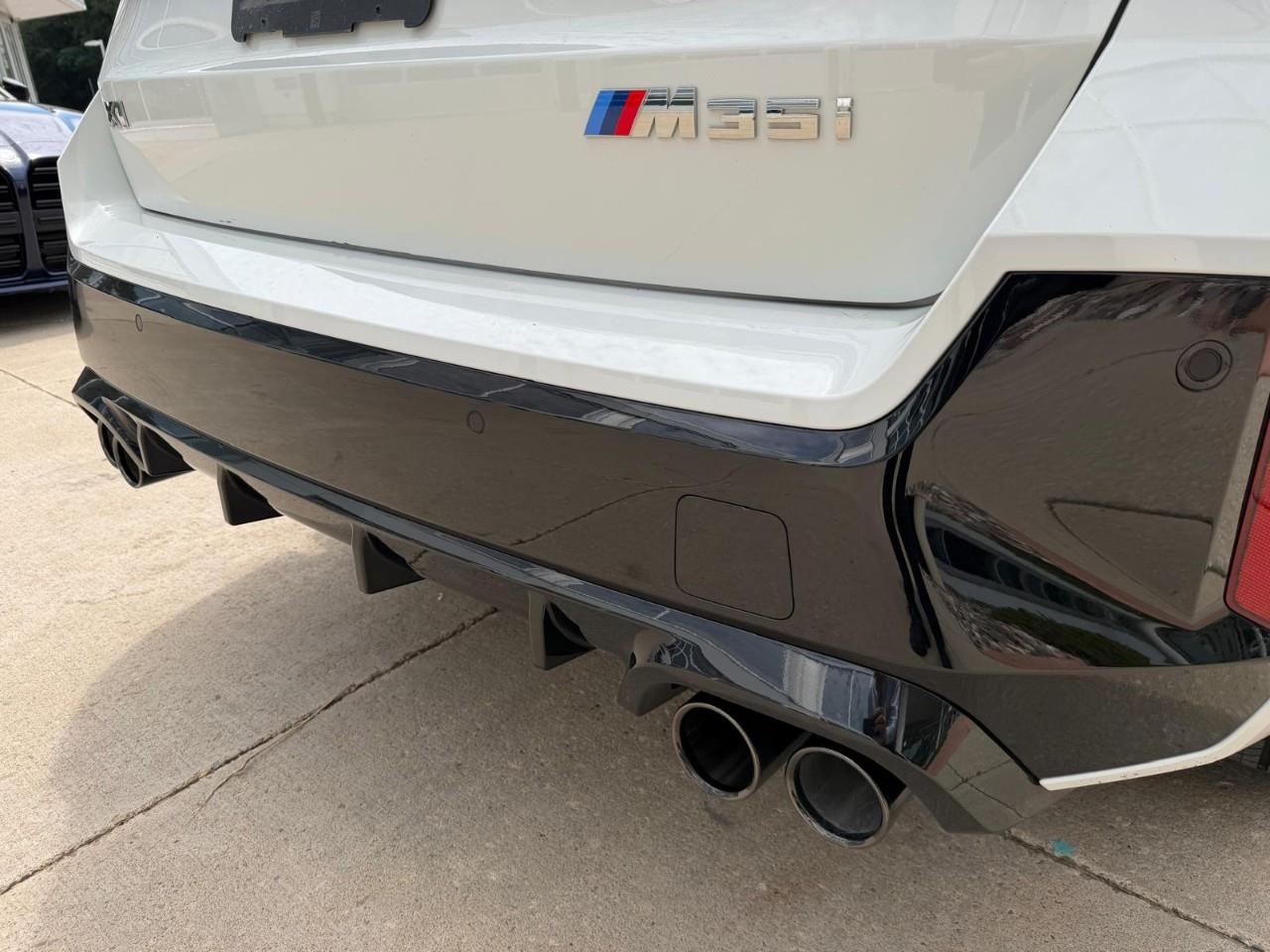 used 2026 BMW X1 car, priced at $63,977