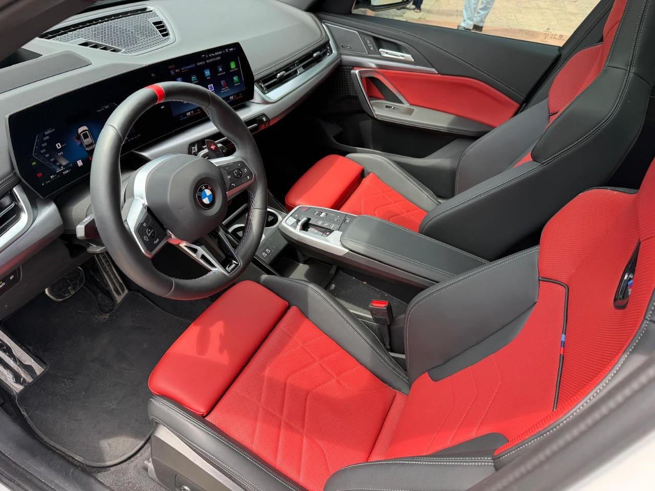 used 2026 BMW X1 car, priced at $63,977