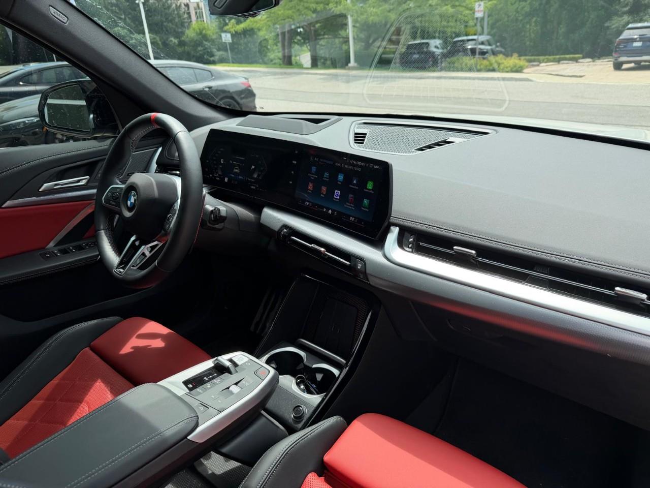 used 2026 BMW X1 car, priced at $63,977