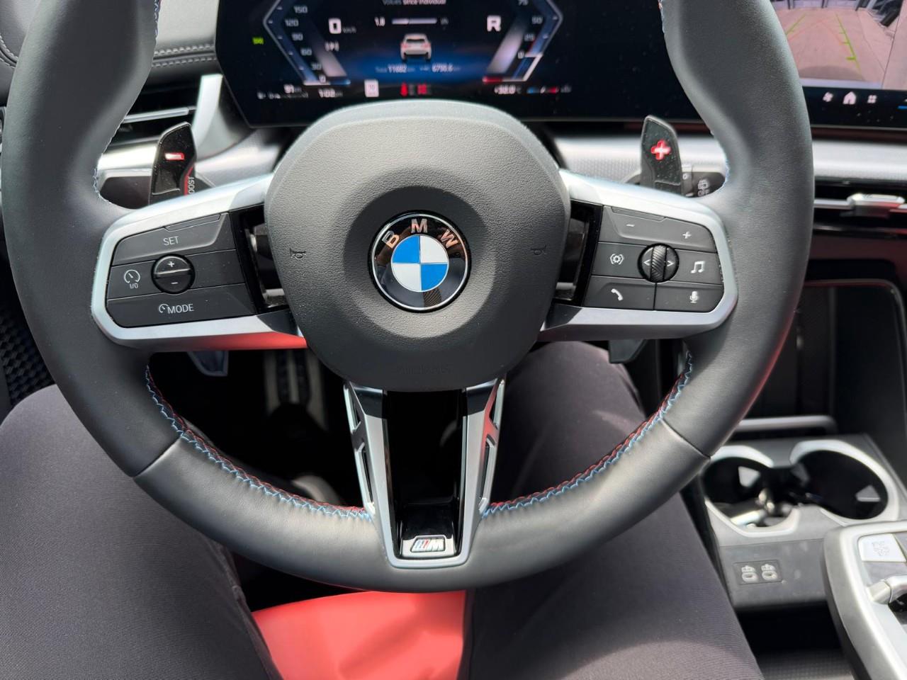 used 2026 BMW X1 car, priced at $63,977