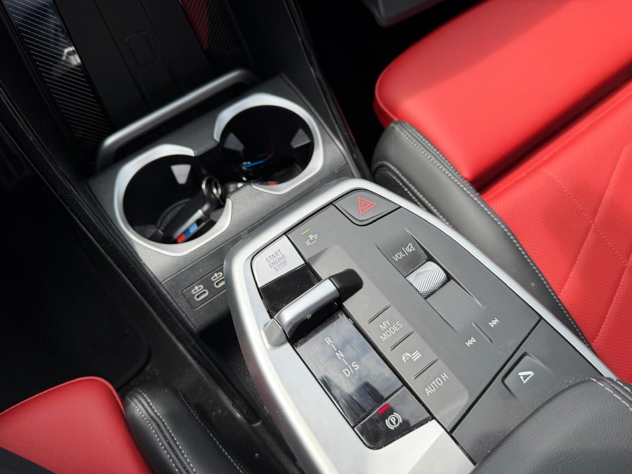 used 2026 BMW X1 car, priced at $63,977
