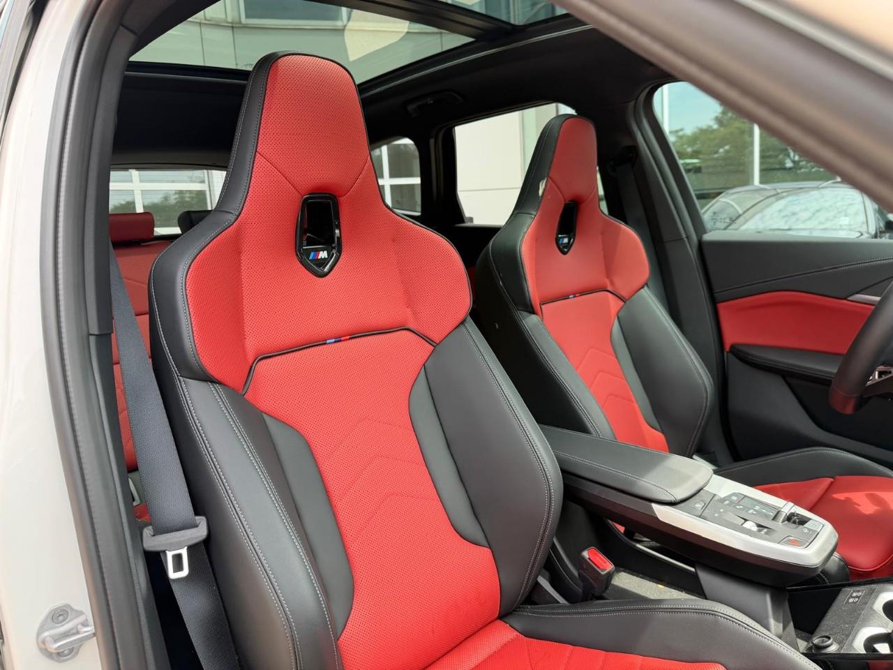 used 2026 BMW X1 car, priced at $63,977