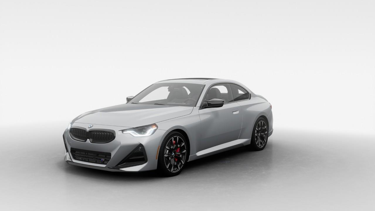 new 2026 BMW M240 car, priced at $74,754