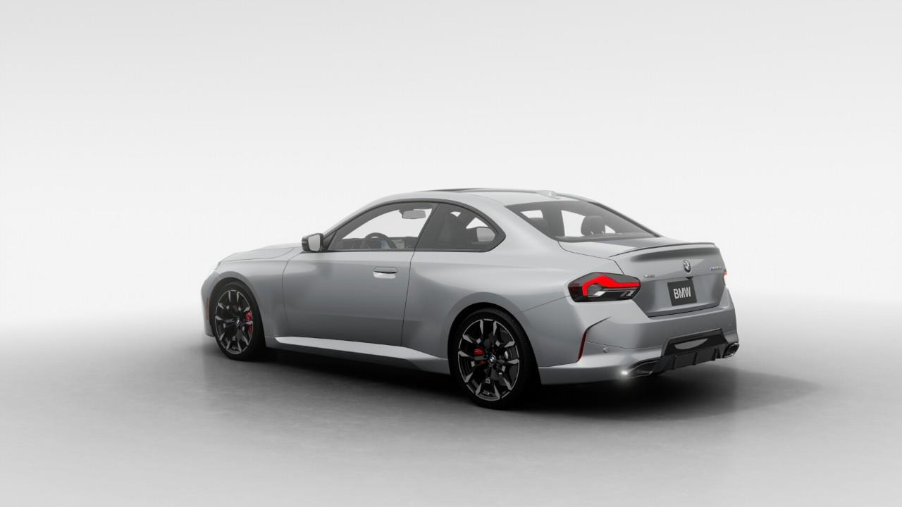 new 2026 BMW M240 car, priced at $74,754
