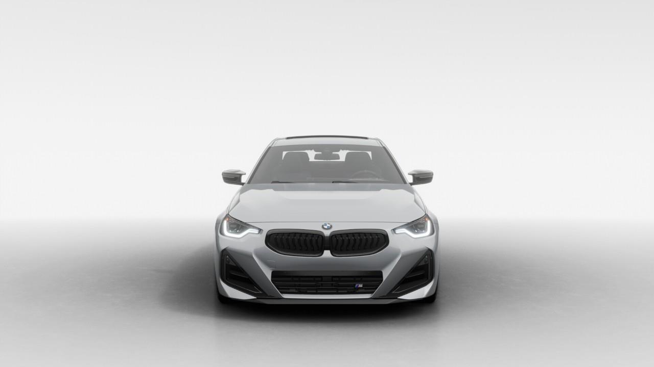 new 2026 BMW M240 car, priced at $74,754
