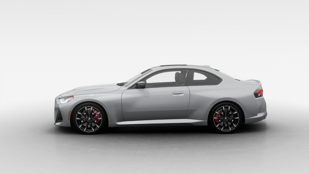 new 2026 BMW M240 car, priced at $74,754