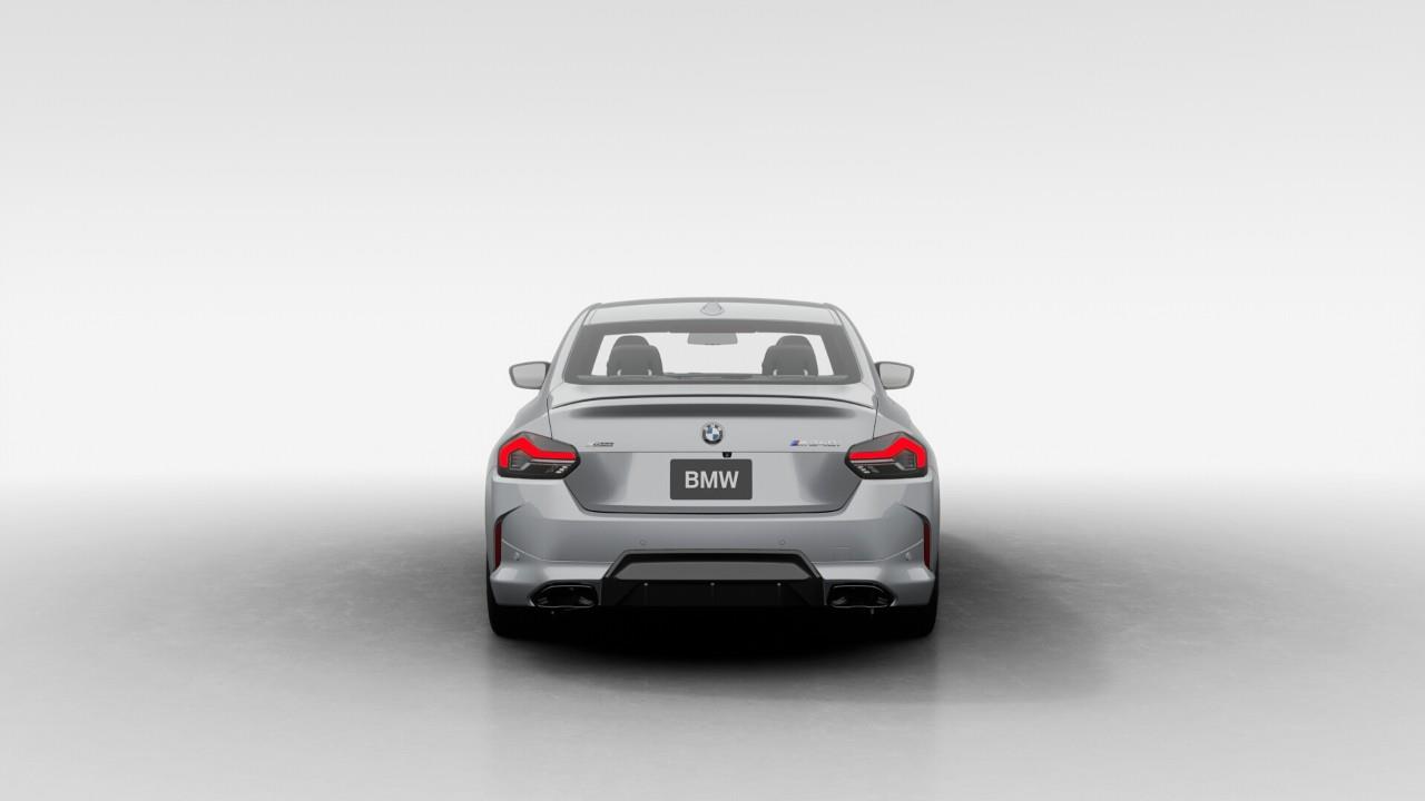 new 2026 BMW M240 car, priced at $74,754