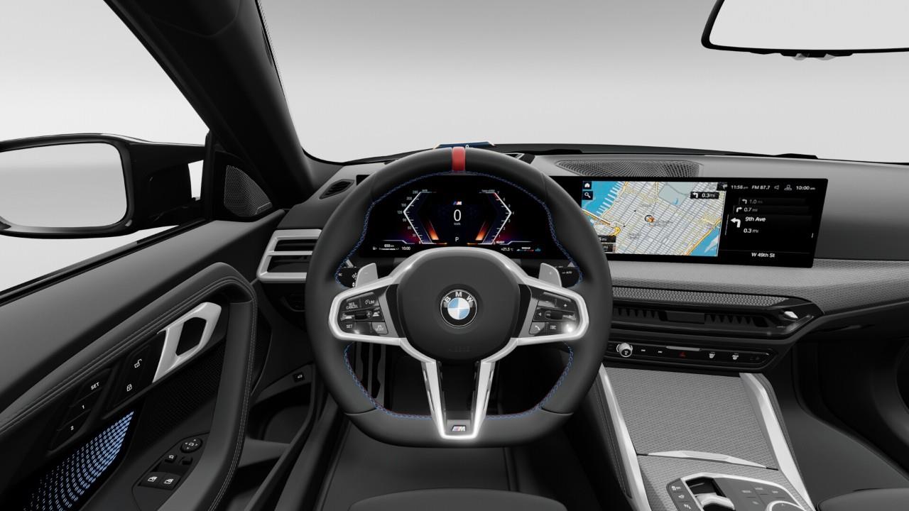 new 2026 BMW M240 car, priced at $74,754