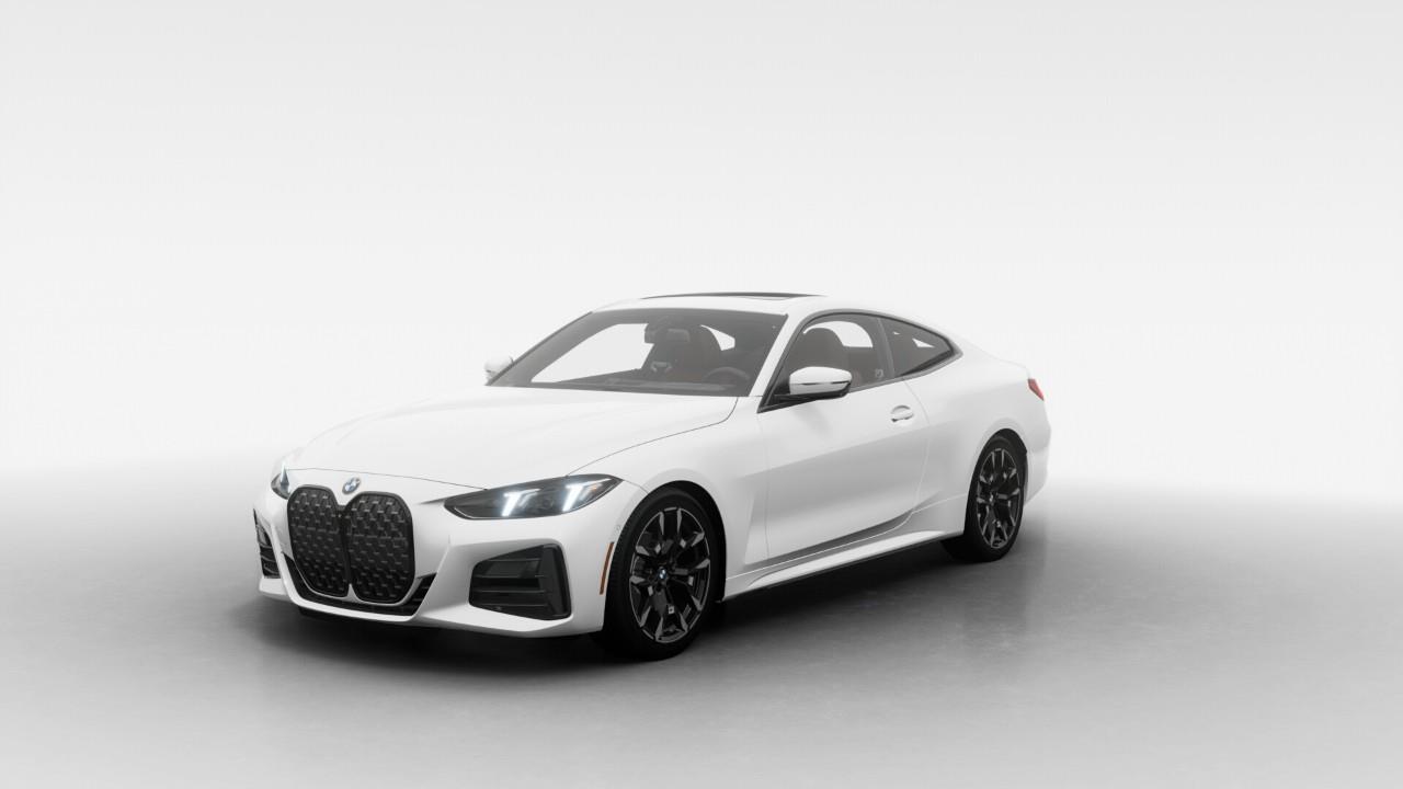 new 2027 BMW 430 car, priced at $73,004