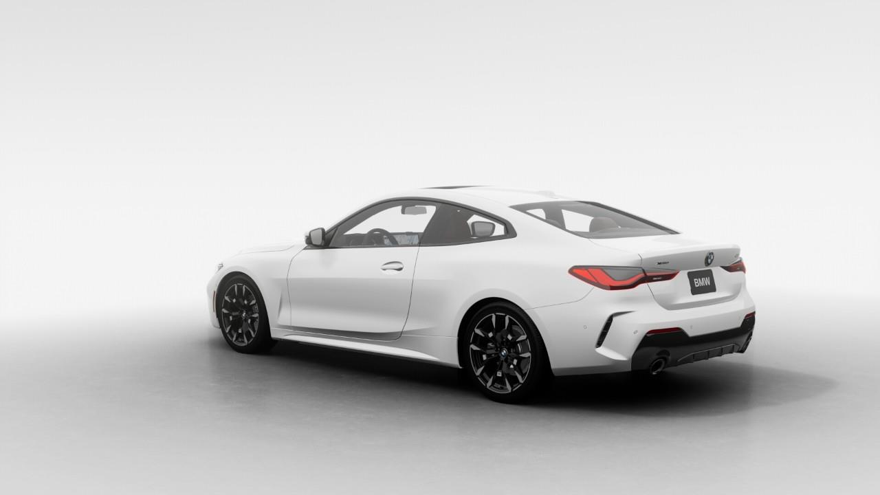 new 2027 BMW 430 car, priced at $73,004