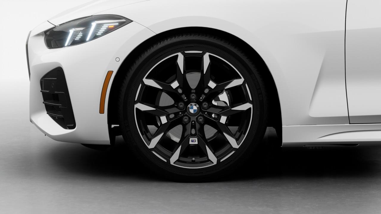 new 2027 BMW 430 car, priced at $73,004