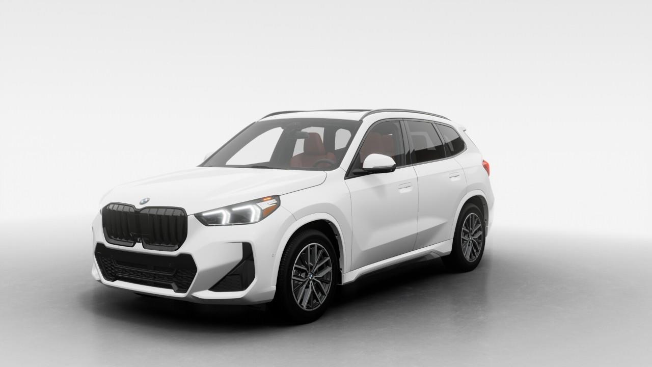 new 2027 BMW X1 car, priced at $62,054