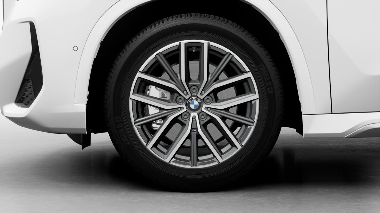 new 2027 BMW X1 car, priced at $62,054